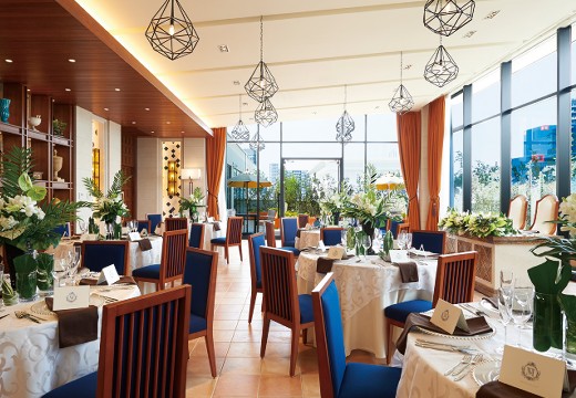 ル・センティフォーリア 大阪