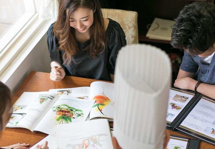 ル・センティフォーリア 大阪