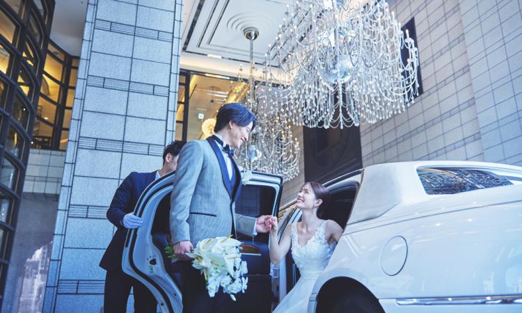 デュクラス大阪(FIVESTAR WEDDING)。アクセス・ロケーション。ホテルのような上質感とゲストハウスのプライベート感が融合した結婚式場