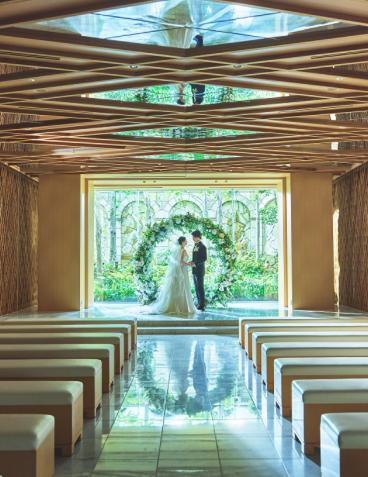 デュクラス大阪(FIVESTAR WEDDING)