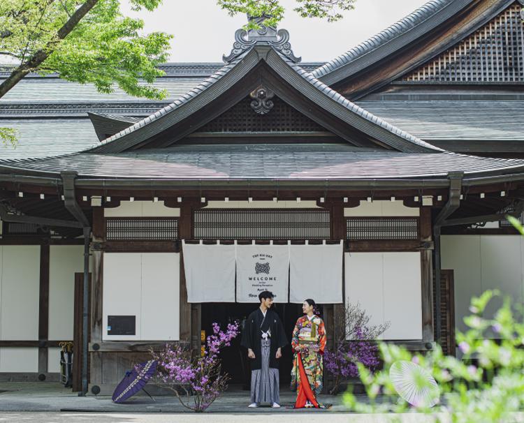 大阪城西の丸庭園 大阪迎賓館。アクセス・ロケーション。分かりやすい立地のため、初めて訪れるゲストも安心です
