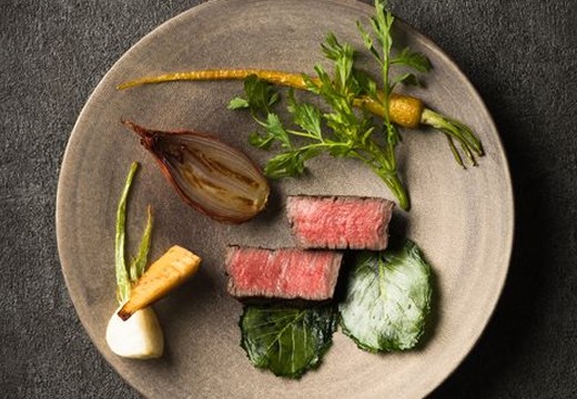 THE LANDMARK SQUARE OSAKA(ザ ランドマーク スクエア オオサカ)。料理。食材が持つ本来の味わいを堪能できる上質なメニュー