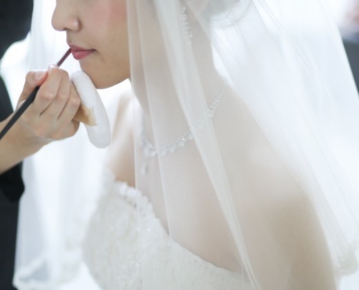アヴァンセリアン大阪(AVANCER LIEN OSAKA)。スタッフ。花嫁の美しさを引き立ててくれるプロフェッショナルなスタッフ