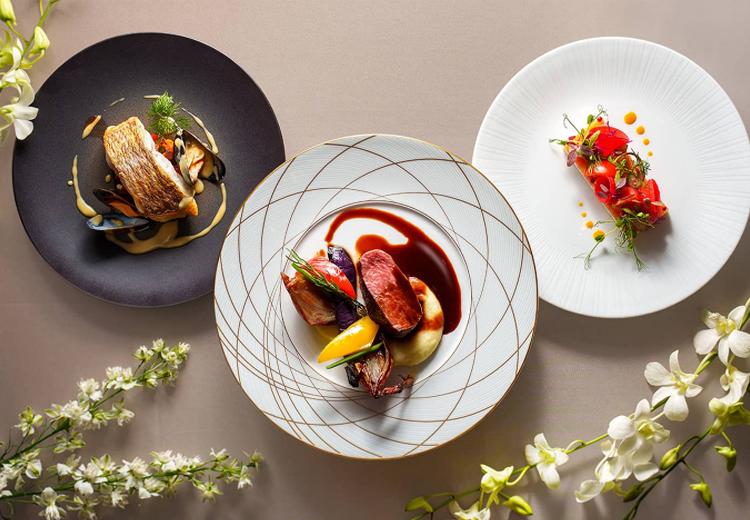Centara Grand Hotel Osaka（センタラグランドホテル大阪）。洗練されたホテルが手掛ける、こだわりの料理の数々