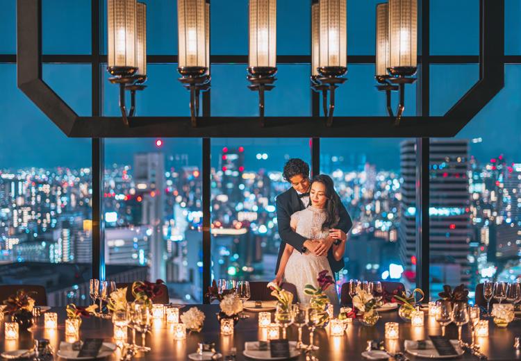 フォーシーズンズホテル大阪