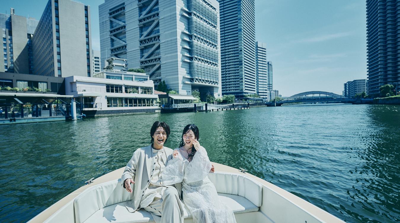 UNWEDDING 中之島(アンウェディング 中之島)