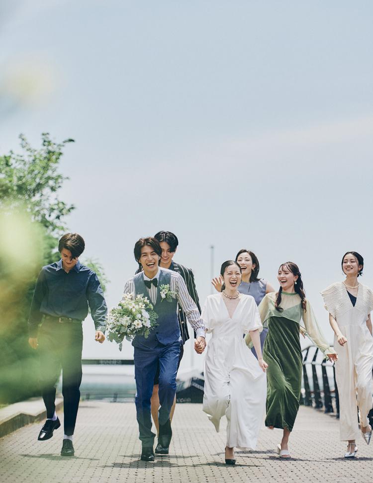 UNWEDDING 中之島（アンウェディング 中之島）