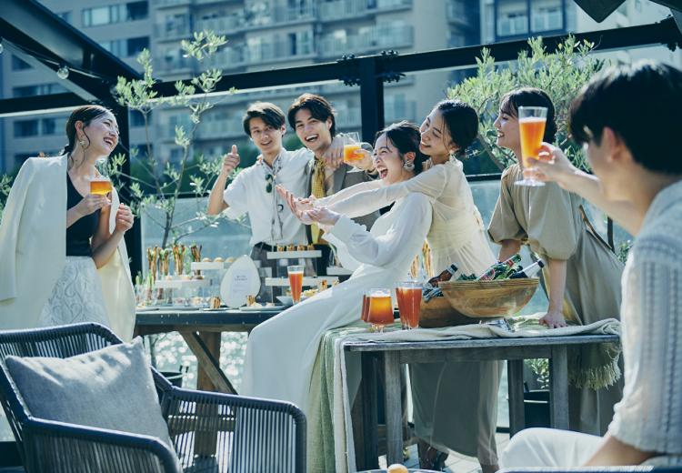 UNWEDDING 中之島（アンウェディング 中之島）