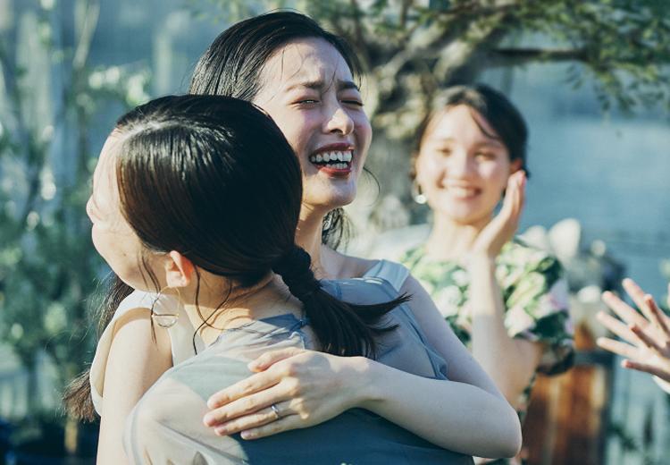 UNWEDDING 中之島(アンウェディング 中之島)。挙式会場。かしこまらず、自分たちらしいスタイルで挙式を行えます