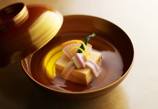 エスタシオン・デ・神戸。料理。きめ細やかで上品な味付けが魅力の日本料理もおすすめ