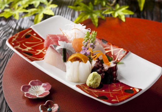 シーサイドホテル舞子ビラ神戸。料理。幅広い世代のゲストに人気の和洋折衷料理も用意