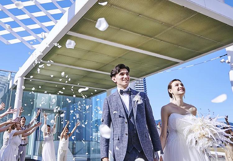 神戸メリケンパークオリエンタルホテル 少人数結婚式 結婚スタイルマガジン