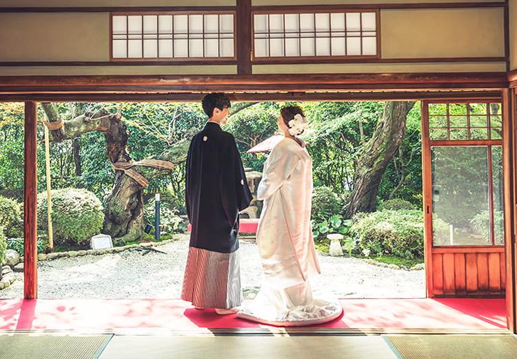 神戸北野 ハンター迎賓館 少人数結婚式 結婚スタイルマガジン