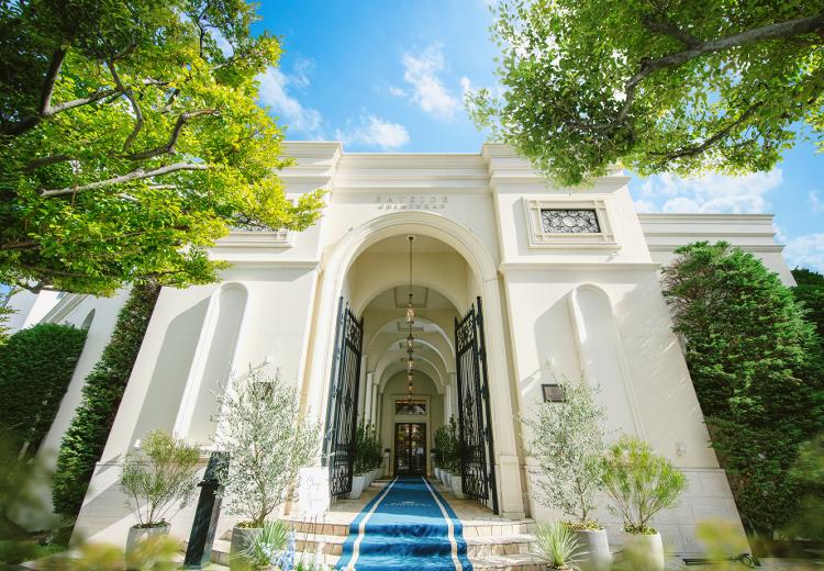 ベイサイド迎賓館 神戸