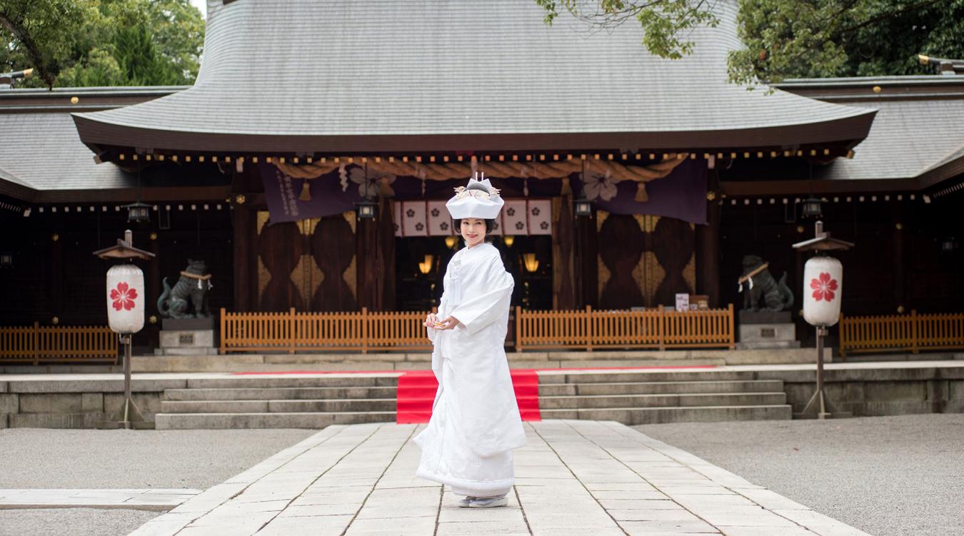 白鷺宮 姫路護國神社