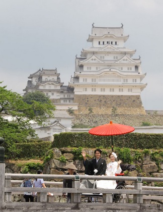 白鷺宮 姫路護國神社