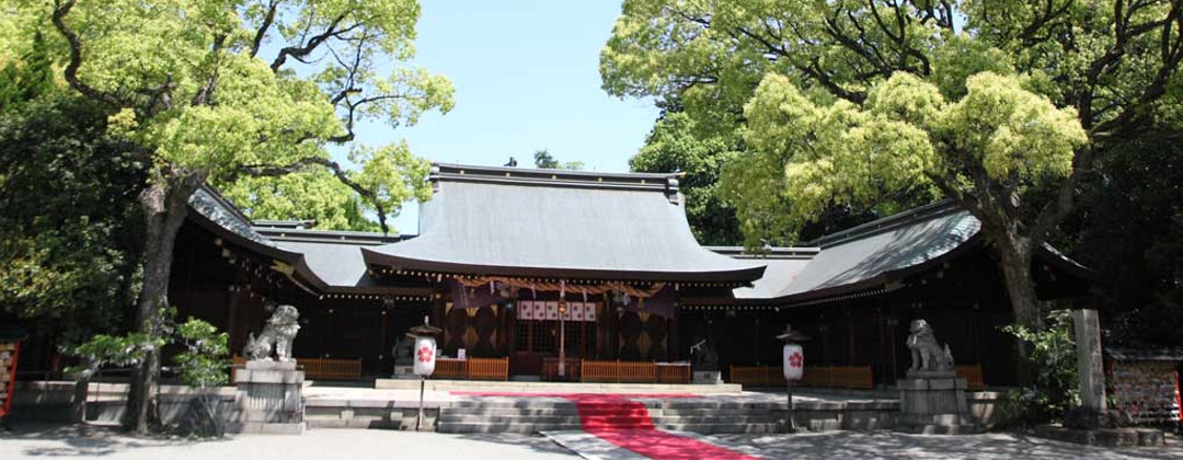 白鷺宮 姫路護國神社