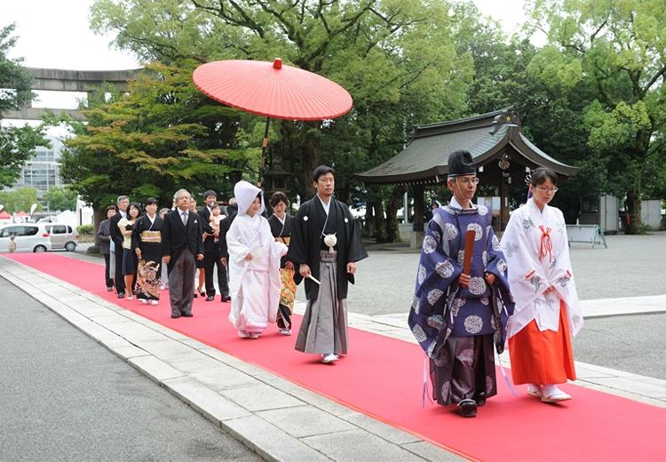 白鷺宮 姫路護國神社