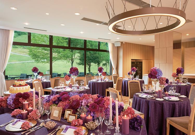 BLUE RIDGE HOTEL（ブルーリッジホテル）