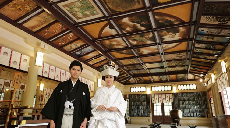 湊川神社 楠公会館 詳細 結婚スタイルマガジン