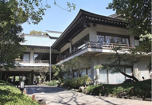 西宮神社会館。アクセス・ロケーション。自然に囲まれた『西宮神社会館』。各交通機関からもアクセス抜群