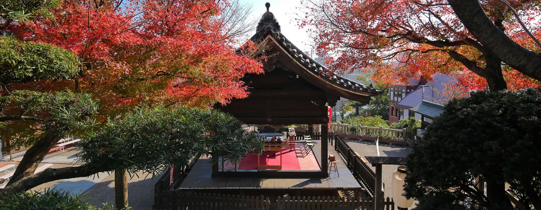 神戸北野天満神社