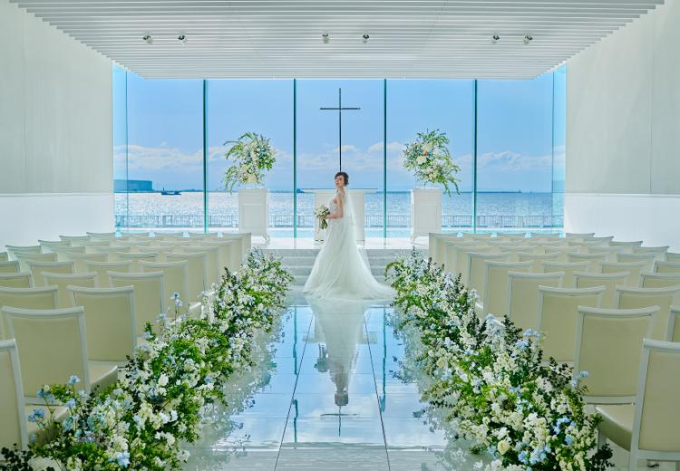 ラ スイート神戸オーシャンズガーデン 少人数結婚式 結婚スタイルマガジン