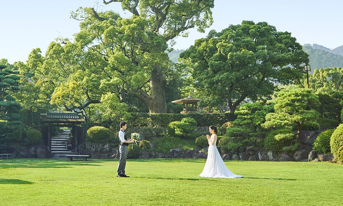 THE SORAKUEN（相楽園）