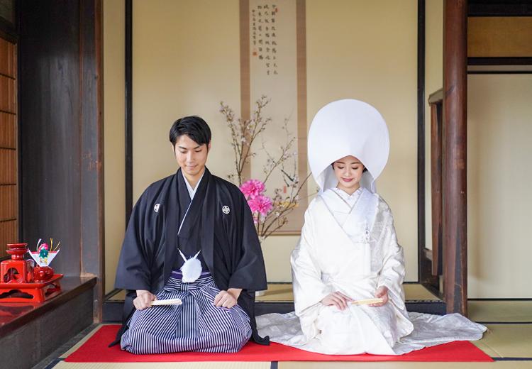 小さな結婚式 播磨福崎古民家ウェディング