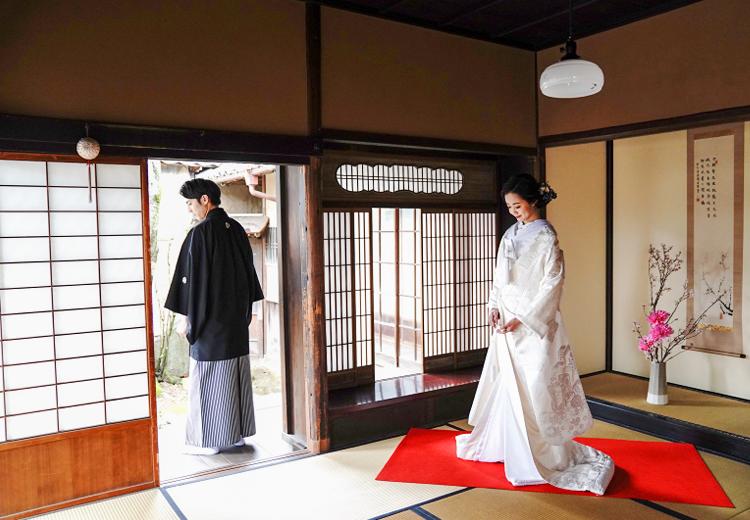 小さな結婚式 播磨福崎古民家ウェディング