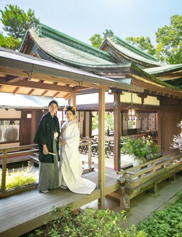 芦屋神社