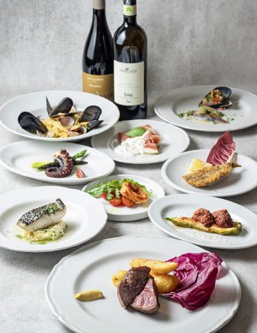 TRATTORIA amarancia(トラットリア アマランチャ)