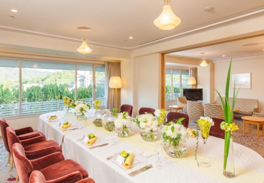 ザ・プリンス 京都宝ヶ池