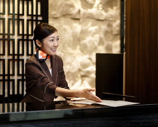 京都ブライトンホテル。スタッフ。各分野のスタッフが最高の笑顔とおもてなしでサポートします
