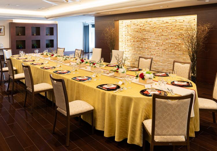 京都ブライトンホテル