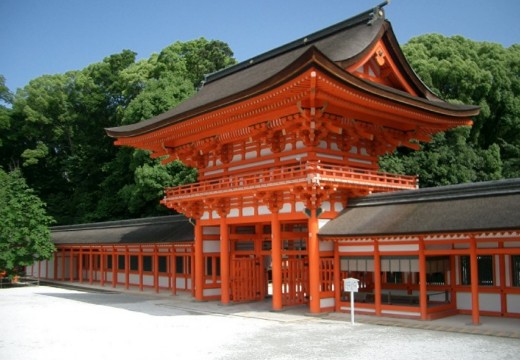 京都 東急ホテル。挙式会場。下鴨神社などの提携神社で京都らしさを満喫できる神前式も可能