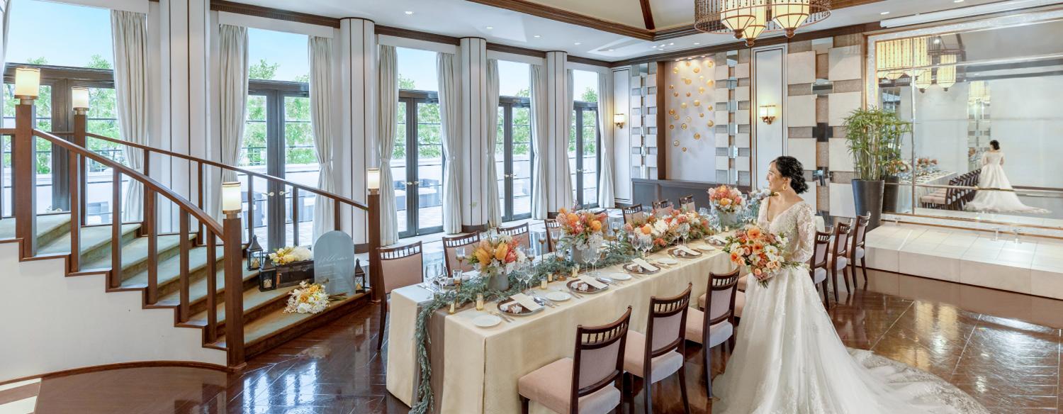 セントアクアチャペル京都