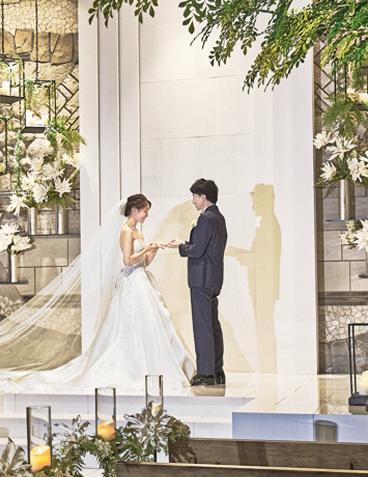 セントアクアチャペル京都