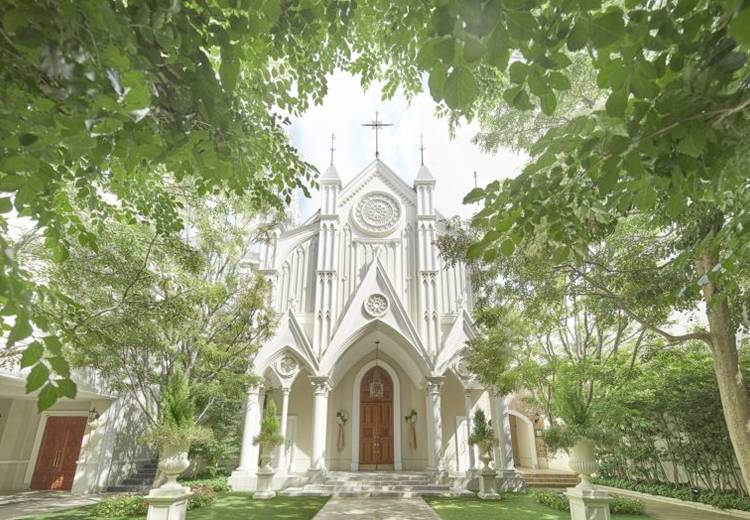 セントアクアチャペル京都