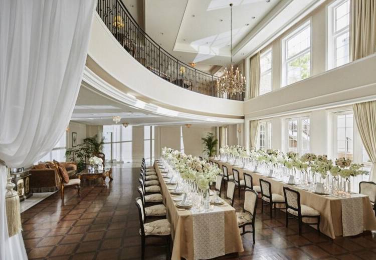 セントアクアチャペル京都