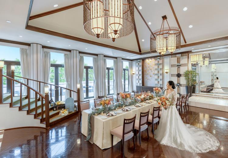 セントアクアチャペル京都