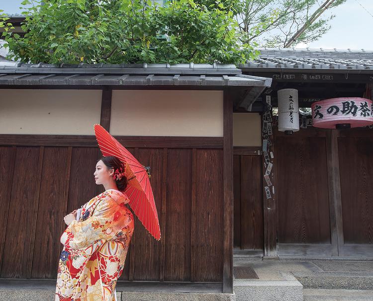 KIYOMIZU京都東山(キヨミズ京都東山)。アクセス・ロケーション。非日常を味わえる京都東山に佇む和邸宅がおもてなしの舞台