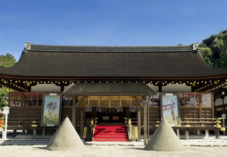 北山迎賓館