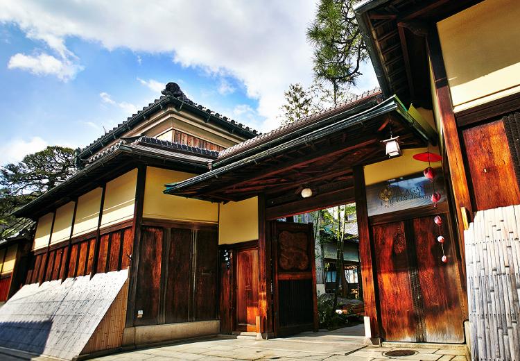 AKAGANE RESORT KYOTO HIGASHIYAMA 1925（アカガネリゾート京都東山 1925）