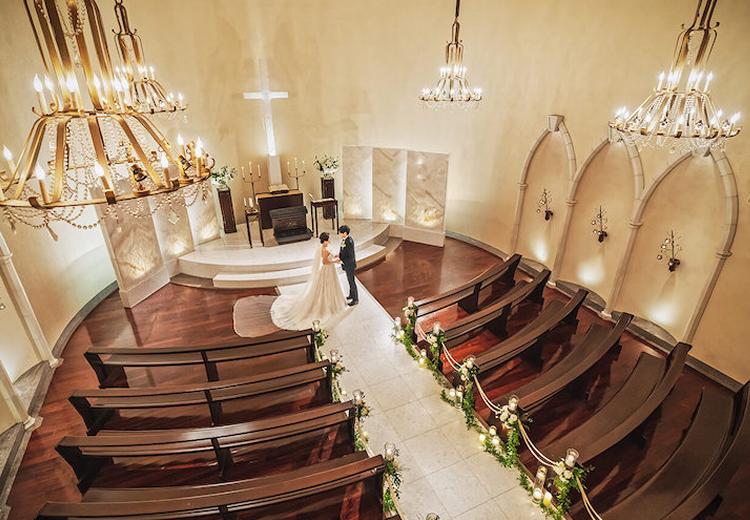 北山ル・アンジェ教会