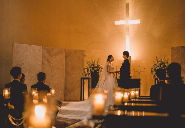 北山ル・アンジェ教会