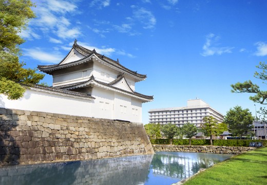 ANAクラウンプラザホテル京都