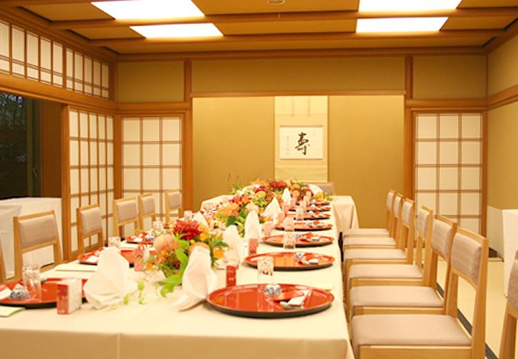 美濃吉本店 竹茂楼