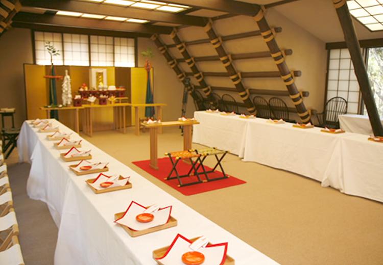 美濃吉本店 竹茂楼