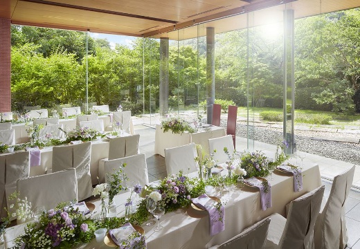 エクシブ京都 八瀬離宮